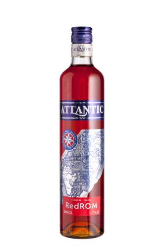 ром АТЛАНТИК червен 1л